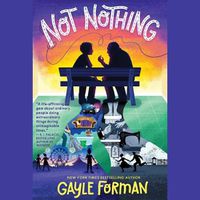 Cover image for Not Nothing