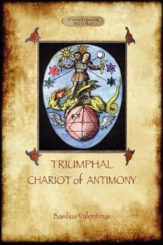 Cover image for The Triumphant Chariot of Antimony