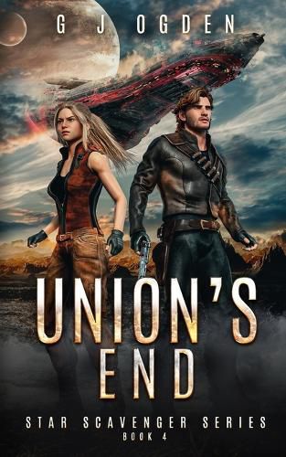 Cover image for Union's End