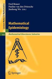 Cover image for Mathematical Epidemiology