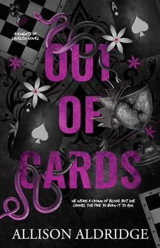 Cover image for Out of Cards