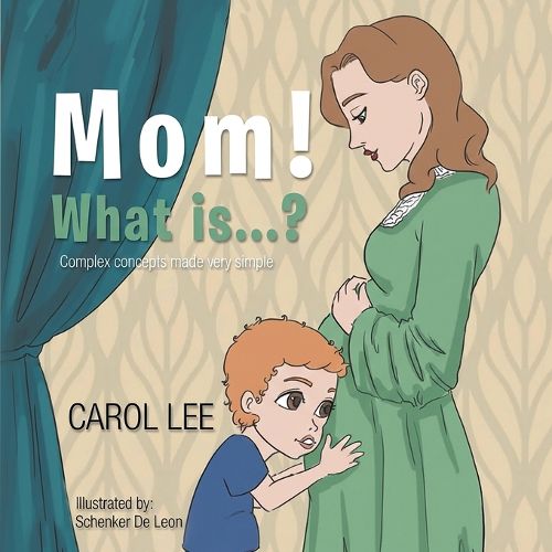 Cover image for MOM! What is...?
