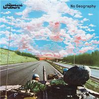 Cover image for No Geography (Vinyl)