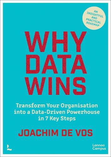 Cover image for Why Data Wins