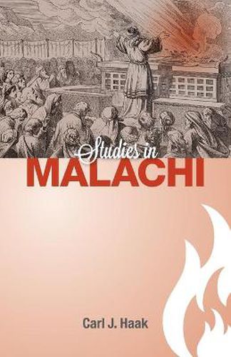 Cover image for Studies in Malachi