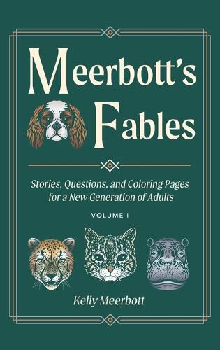 Cover image for Meerbott's Fables