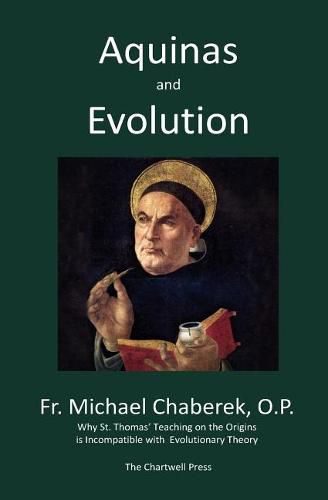 Cover image for Aquinas and Evolution