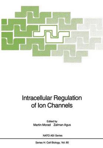 Cover image for Intracellular Regulation of Ion Channels