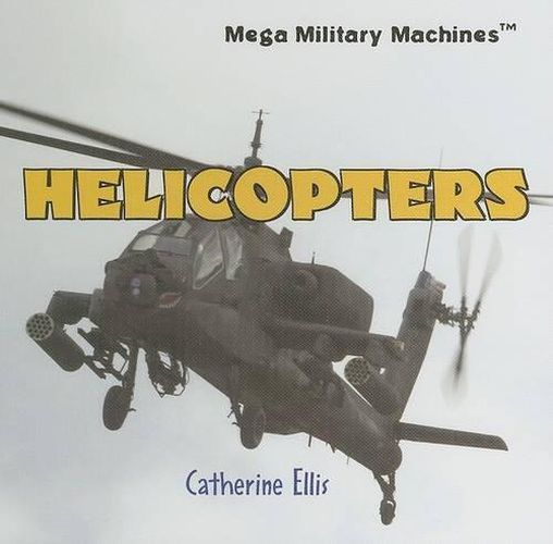 Cover image for Helicopters