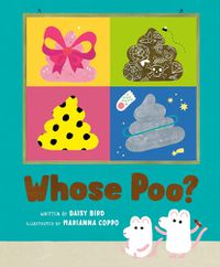 Cover image for Whose Poo?