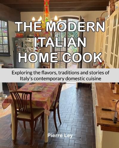 Cover image for My Italian Home Kitchen