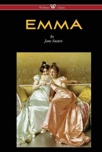 Cover image for Emma (Wisehouse Classics - With Illustrations by H.M. Brock) (2016)