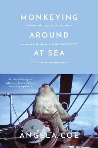 Cover image for Monkeying Around at Sea