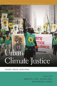 Cover image for Urban Climate Justice