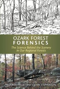 Cover image for Ozark Forest Forensics