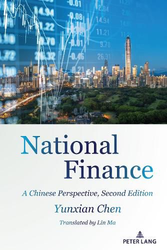 Cover image for National Finance