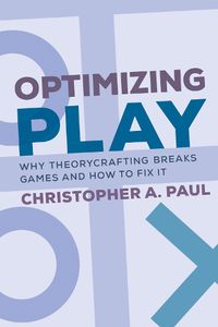 Cover image for Optimizing Play