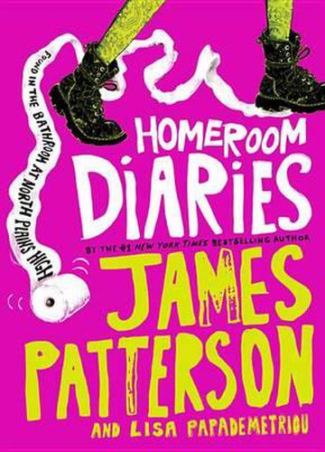 Cover image for Homeroom Diaries