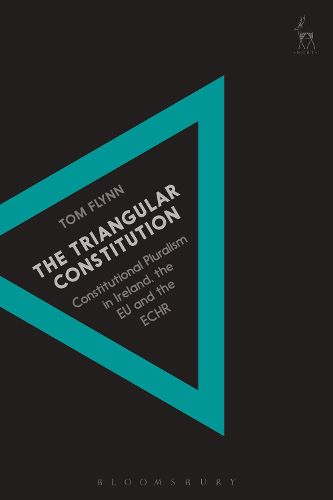 Cover image for The Triangular Constitution: Constitutional Pluralism in Ireland, the EU and the ECHR