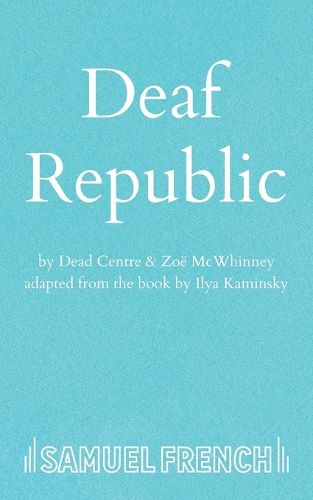 Cover image for Deaf Republic