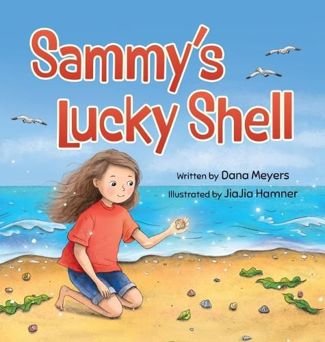Cover image for Sammy's Lucky Shell