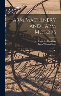 Cover image for Farm Machinery and Farm Motors