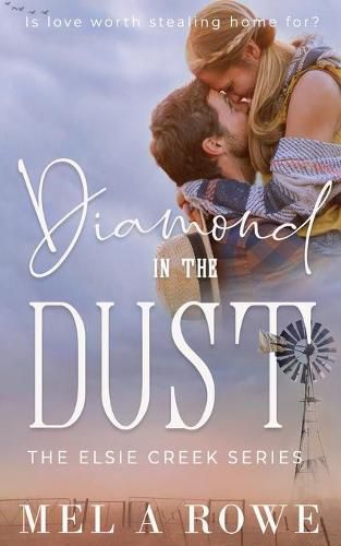 Cover image for Diamond in the Dust