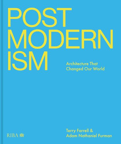 Cover image for Postmodernism