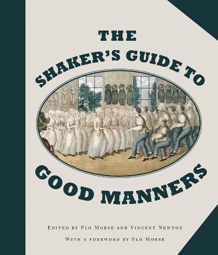 Cover image for The Shaker's Guide to Good Manners