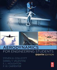 Cover image for Aerodynamics for Engineering Students