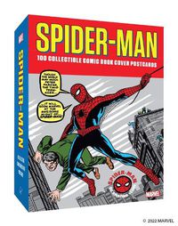 Cover image for Spider-Man: 100 Collectible Postcards