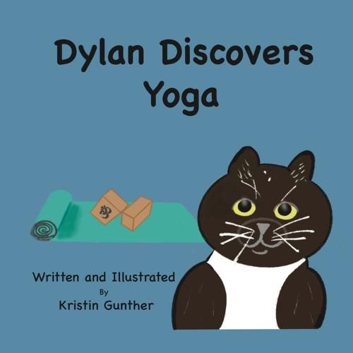 Cover image for Dylan Discovers Yoga