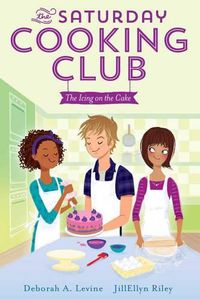 Cover image for The Icing on the Cake, 2