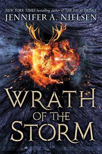 Cover image for Mark of the Thief: #3 Wrath of the Storm