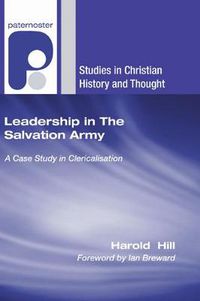 Cover image for Leadership in The Salvation Army