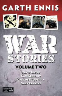 Cover image for War Stories