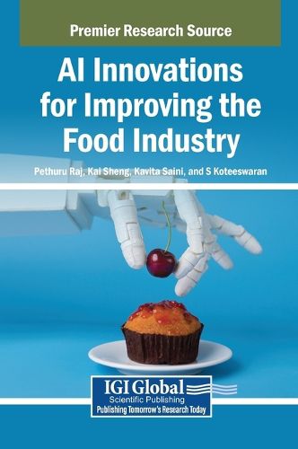 Cover image for AI Innovations for Improving the Food Industry
