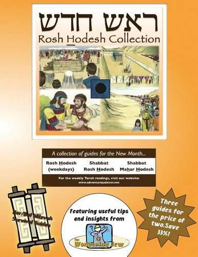 Bar/Bat Mitzvah Survival Guides: Rosh Hodesh Collection