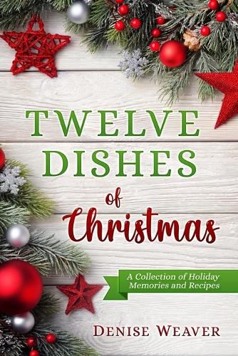 Cover image for Twelve Dishes of Christmas