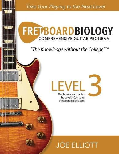 Cover image for Fretboard Biology - Level 3