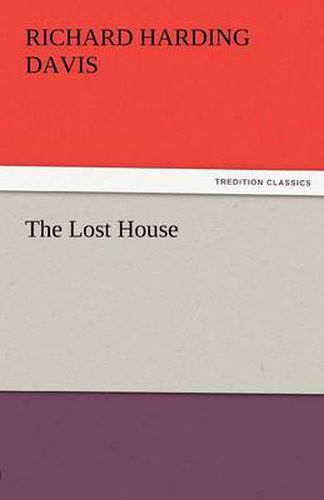 Cover image for The Lost House