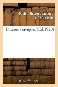 Cover image for Discours Civiques