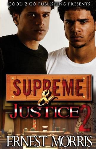 Cover image for Supreme and Justice 2