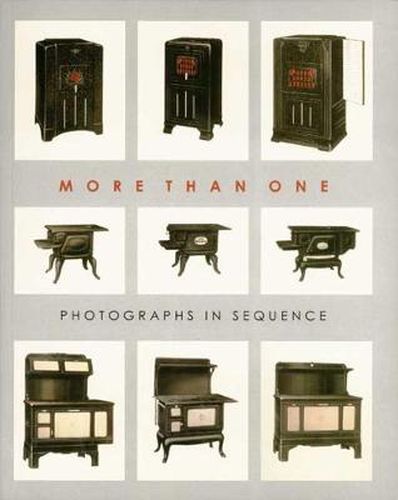 Cover image for More than One: Photographs in Sequence