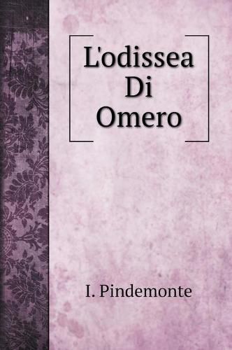 Cover image for L'odissea Di Omero