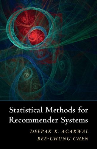 Cover image for Statistical Methods for Recommender Systems