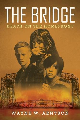 Cover image for The Bridge: Death on the Homefront