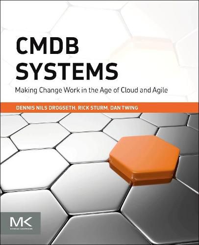 Cover image for CMDB Systems: Making Change Work in the Age of Cloud and Agile