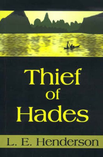 Cover image for Thief of Hades