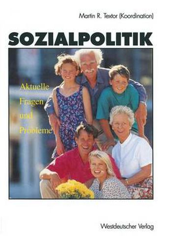 Cover image for Sozialpolitik: Aktuelle Fragen Und Probleme